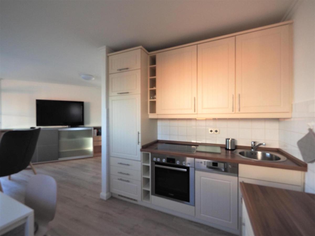 Appartment-Fischerstieg-3-Fis-010 Scharbeutz Extérieur photo