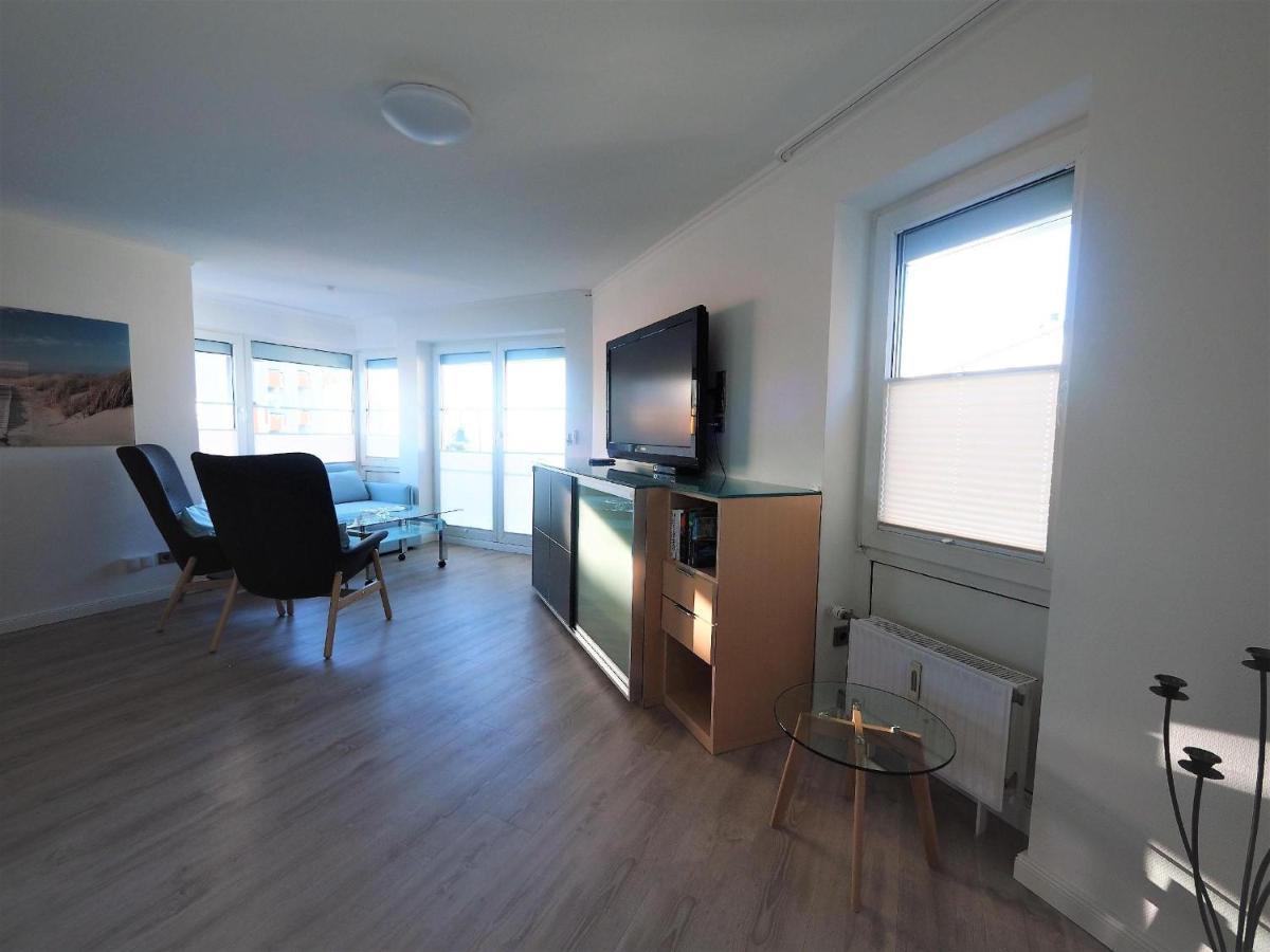 Appartment-Fischerstieg-3-Fis-010 Scharbeutz Extérieur photo