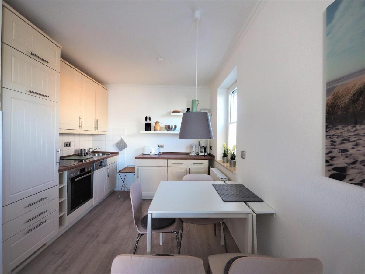 Appartment-Fischerstieg-3-Fis-010 Scharbeutz Extérieur photo